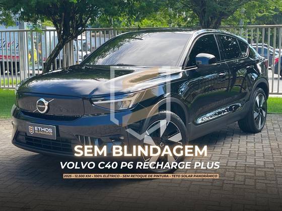 VOLVO C40 P6 RECHARGE ELECTRIC PLUS